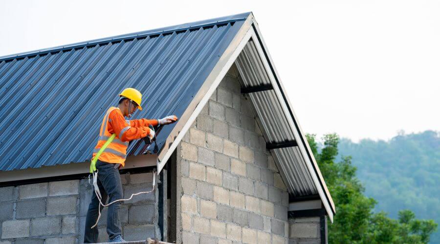 Professional residential roofers in Palmyra, NY